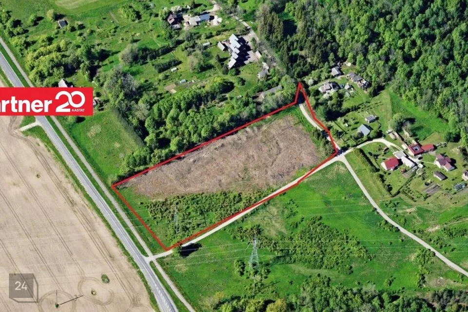 Elamumaa, 18111 m² Maa  -  Toila vald, Kukruse küla