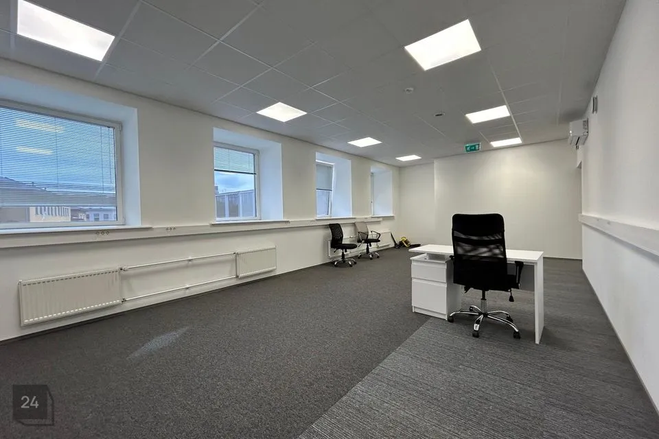 Бюро или Обслуживание, 51 m² Бизнес-площадь в Tallinn, Kesklinna linnaosa