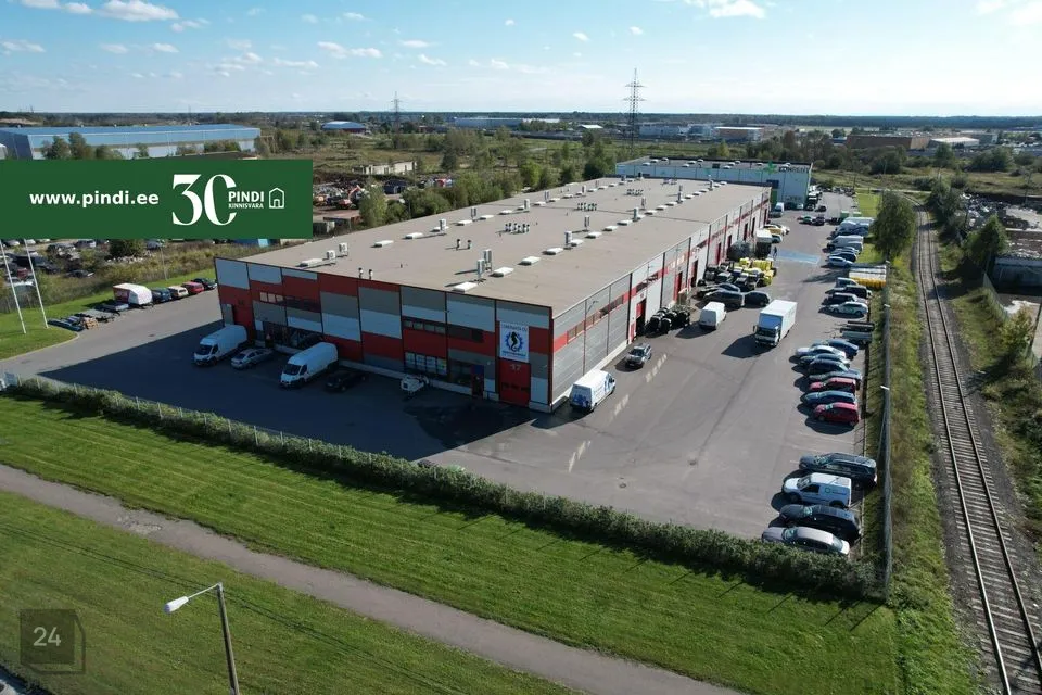 Mitme sihtotstarbega, 238 m² Äripind - Tallinn, Lasnamäe linnaosa - foto 2