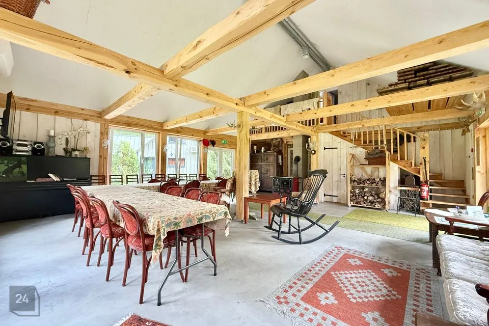 15-toaline Maja  -  Lääneranna vald, Voose küla - foto 5