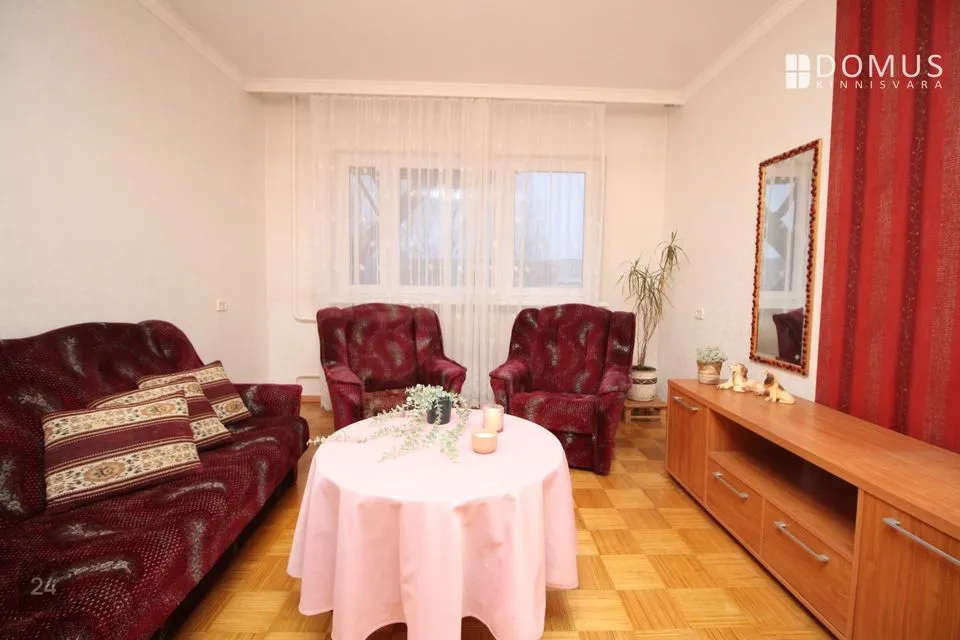 3-toaline Korter  -  Viljandi linn - foto 3