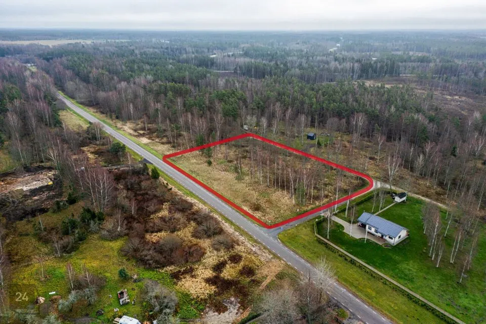 Земля жилой застройки, 7234 m² участок в Jõelähtme vald, Koogi küla - фото 4
