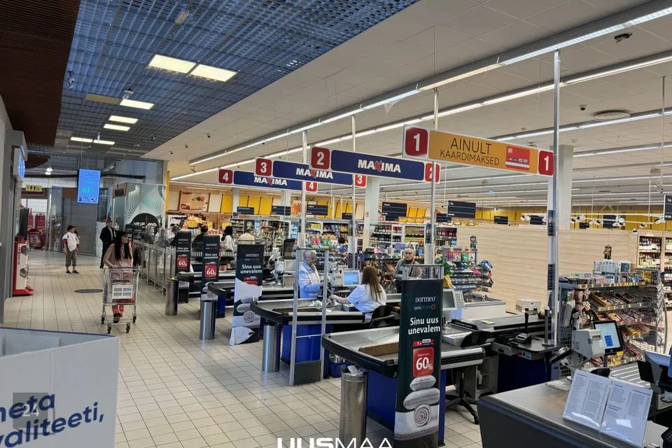 Mitme sihtotstarbega, 100 m² Äripind  -  Kohtla-Järve linn, Järve linnaosa - foto 4