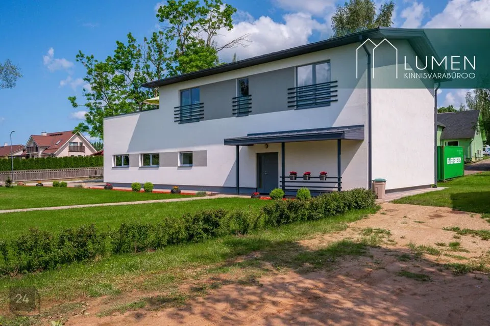 5-toaline Maja  -  Tartu vald, Vahi alevik - foto 2