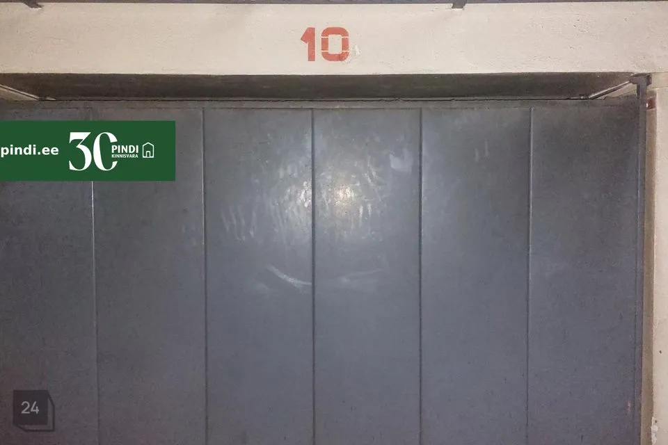 2605 m² Garaaž - Tallinn, Kristiine linnaosa - foto 3