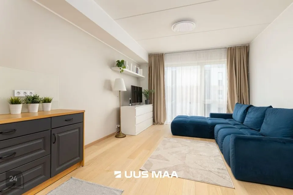 1-toaline Korter - Tallinn, Kesklinna linnaosa - foto 3