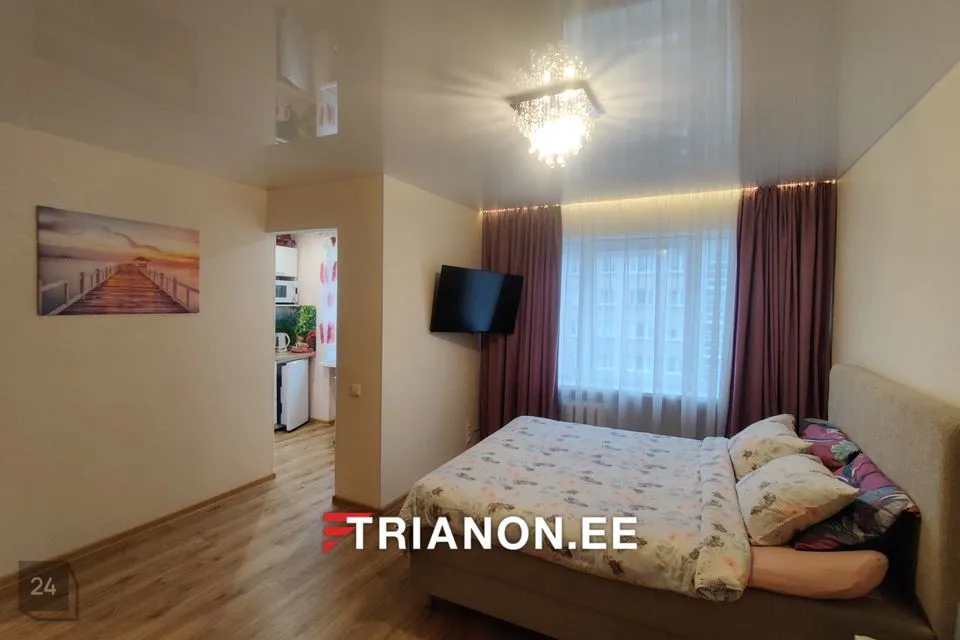 1-toaline Korter  -  Narva linn - foto 2