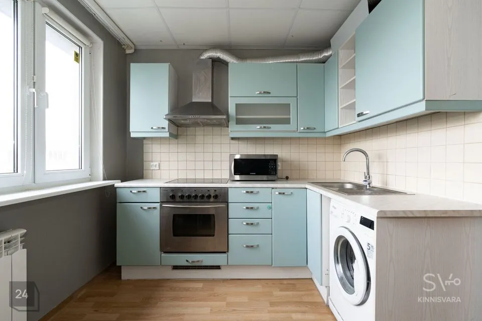 1-комнатная Квартира в Tallinn, Lasnamäe linnaosa