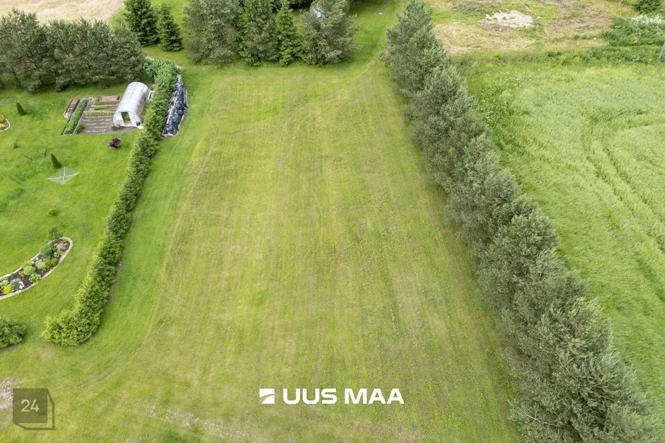 Residential land, 1624 m² land in Paide linn, Sargvere küla - photo 2