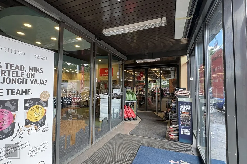 Kaubandus, 410 m² Äripind  -  Tallinn, Haabersti linnaosa - foto 3