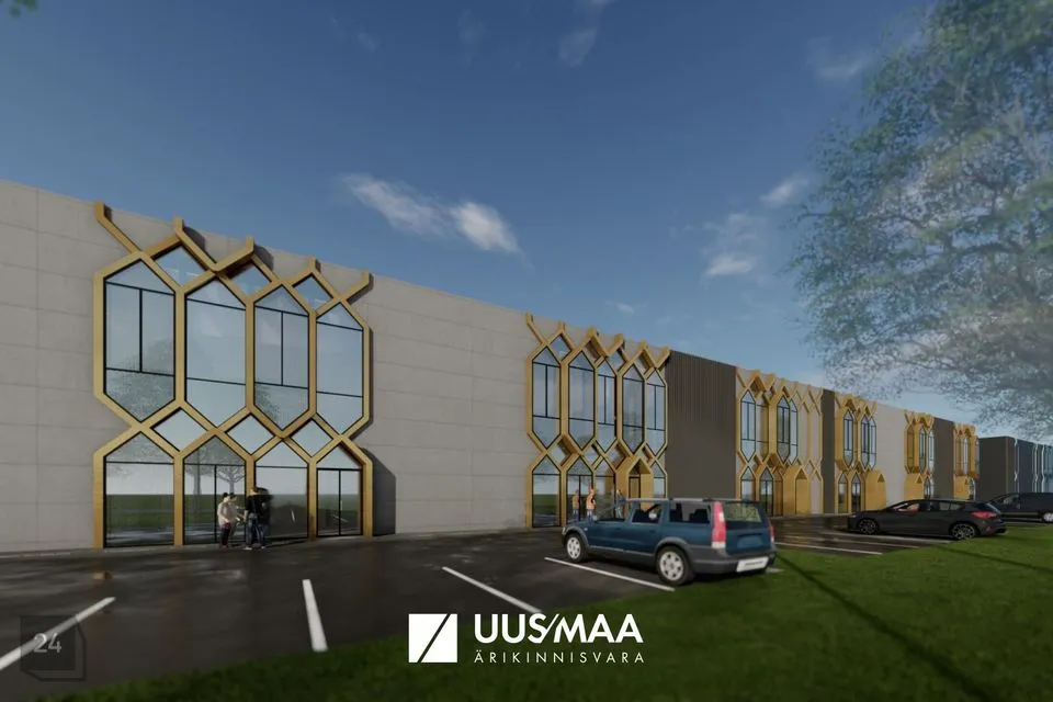 Многоцелевое, 3748 m² Бизнес-площадь в Tallinn, Nõmme linnaosa