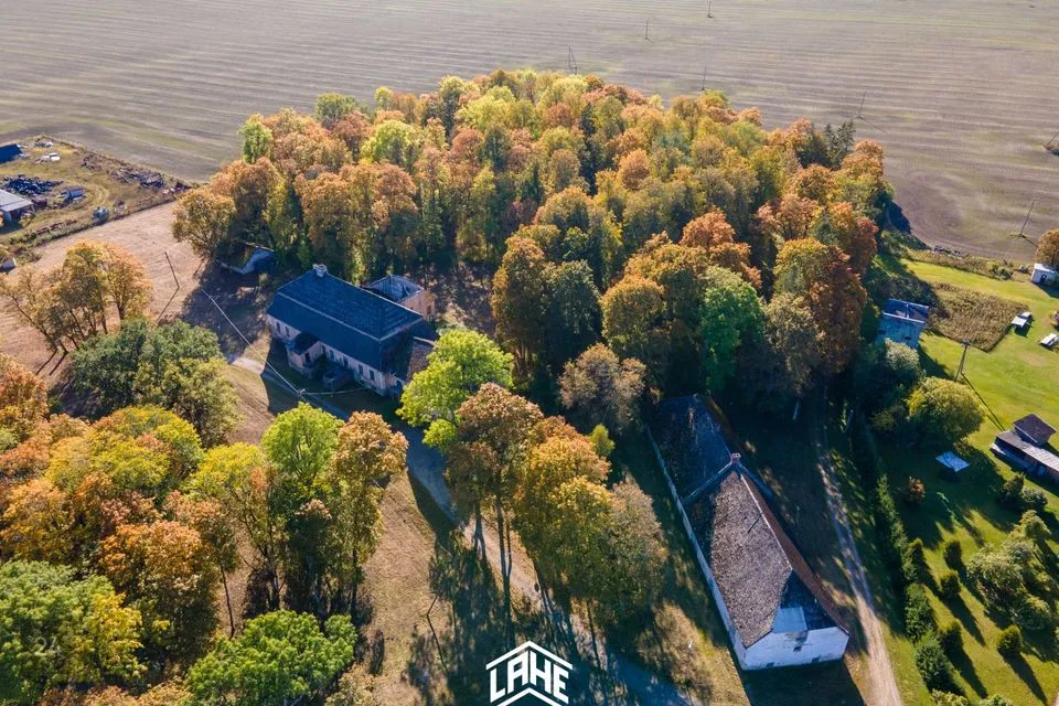 0 m² Äripind  -  Vinni vald, Küti küla - foto 4