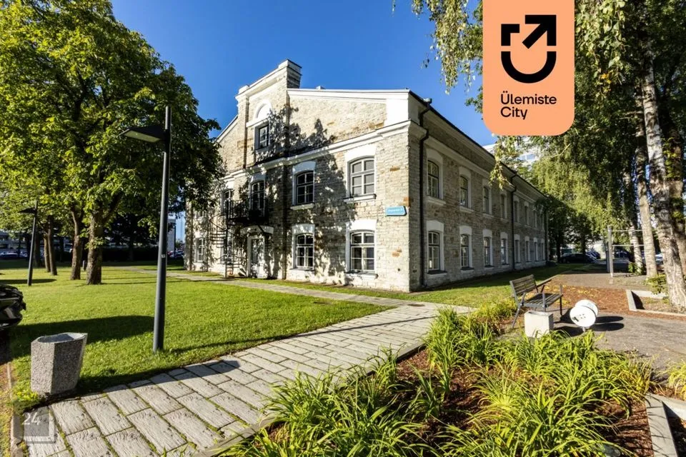 Büroo, 61 m² Äripind  -  Tallinn, Lasnamäe linnaosa