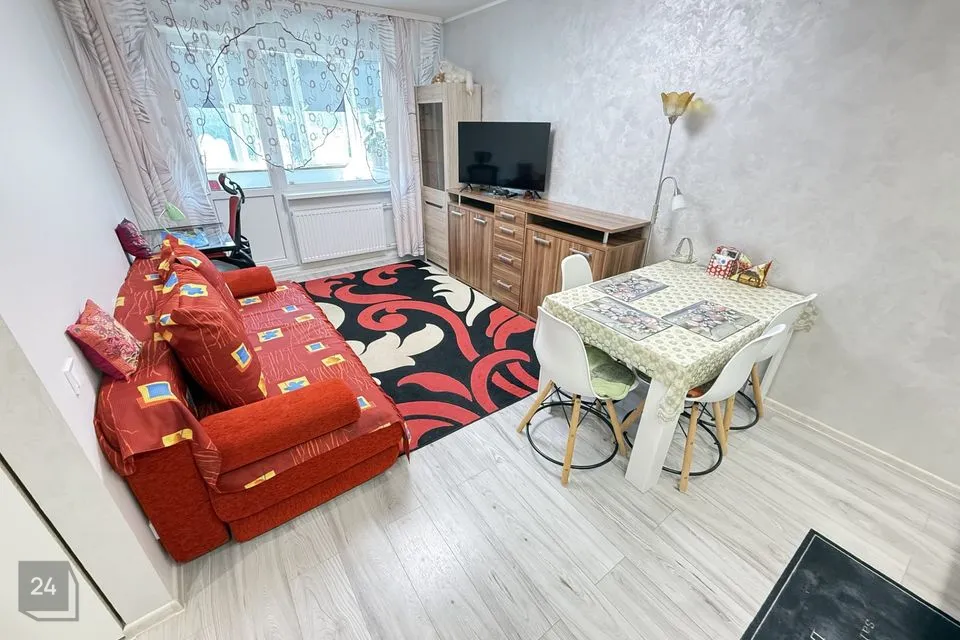 1-toaline Korter  -  Tallinn, Lasnamäe linnaosa - foto 2