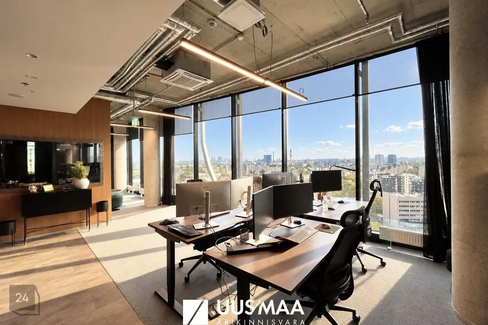 Büroo, 175 m² Äripind  -  Tallinn, Kesklinna linnaosa - foto 4
