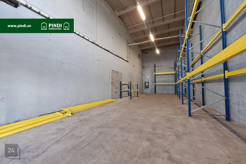 Склад или Производство, 109 m² Бизнес-площадь в Tallinn, Kesklinna linnaosa