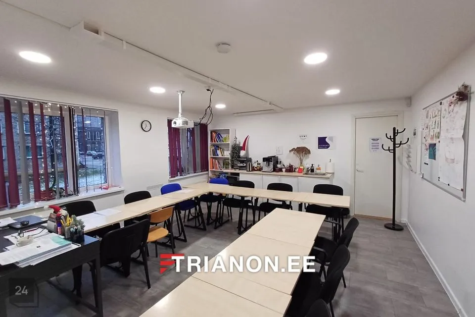 Многоцелевое, 100 m² Бизнес-площадь в Narva linn