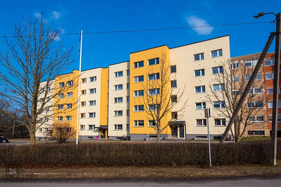 2-комнатная Квартира в Viljandi vald, Ramsi alevik - фото 2
