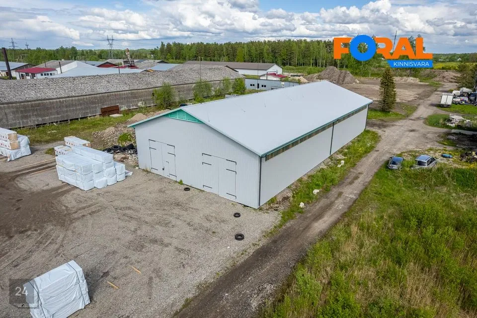 Ladu või Tootmine, 288 m² Äripind - Pärnu linn, Tammuru küla