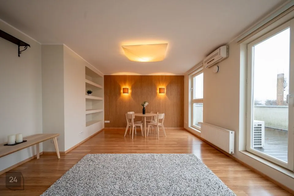 3-toaline Korter  -  Tallinn, Kesklinna linnaosa - foto 2