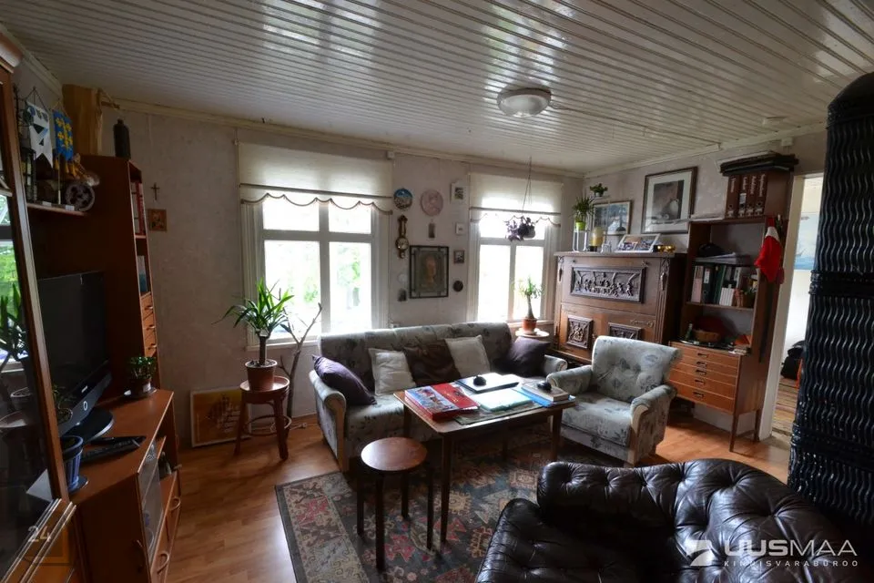 8-toaline Maja  -  Saaremaa vald, Kihelkonna alevik - foto 2