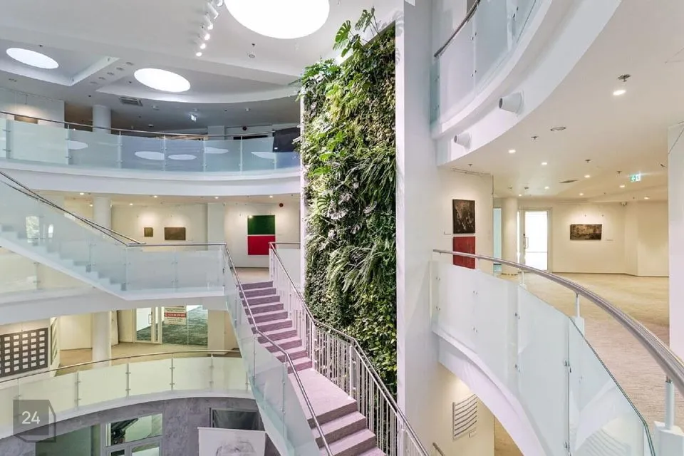 Mitme sihtotstarbega, 248 m² Äripind - Tallinn, Kesklinna linnaosa - foto 5