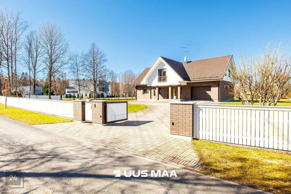 5-toaline Maja - Viimsi vald, Leppneeme küla