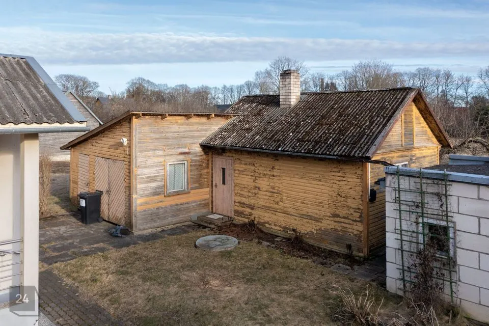 3-toaline Maja  -  Paide linn, Paide linn - foto 4