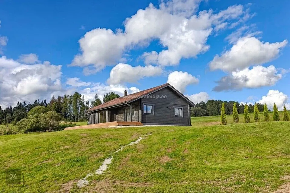 4-toaline Maja  -  Otepää vald, Sihva küla - foto 4