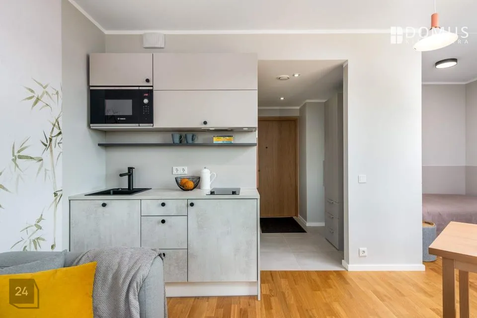 1-room apartment in Tartu linn, Tartu linn