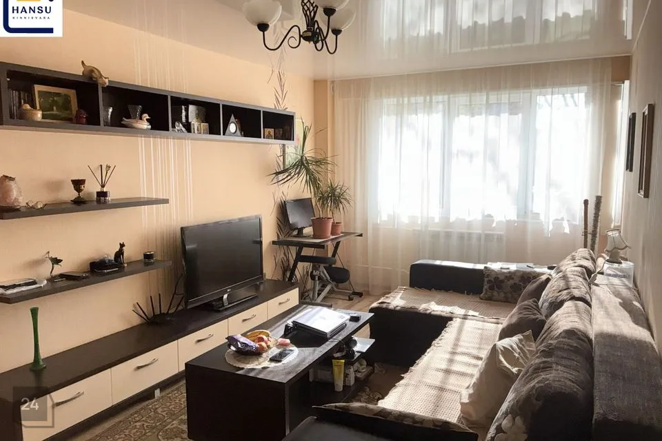 3-room apartment in Kohtla-Järve linn, Järve linnaosa - photo 2