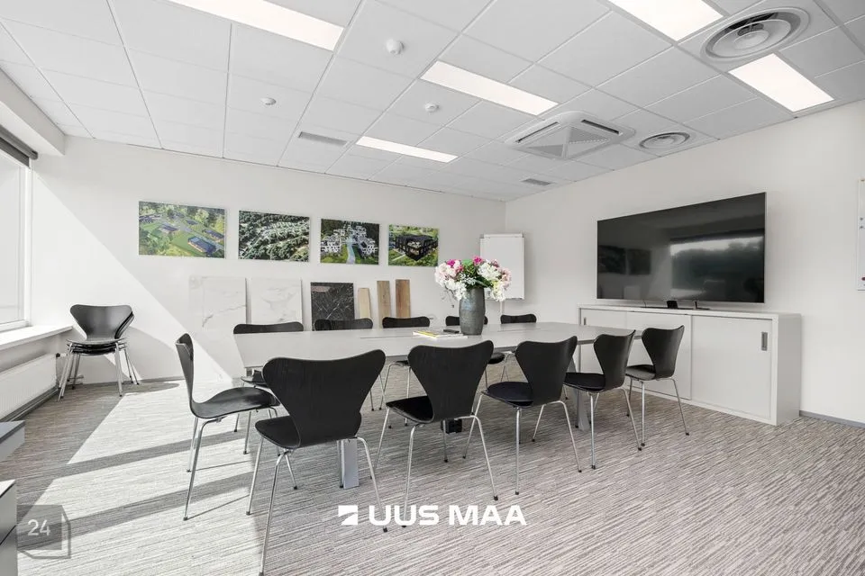 Mitme sihtotstarbega, 138 m² Äripind  -  Tallinn, Haabersti linnaosa - foto 3