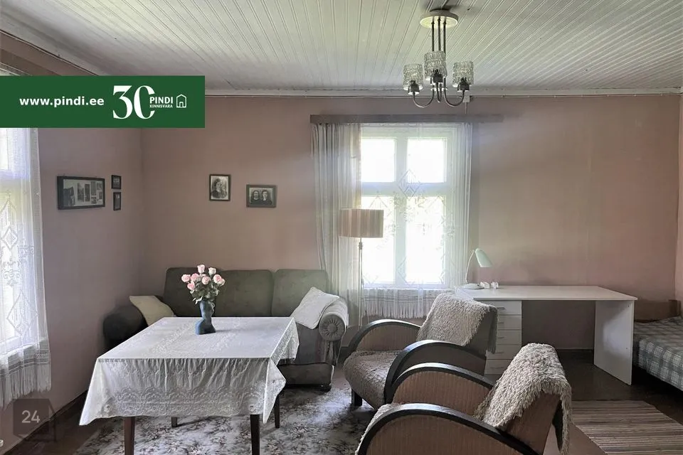 3-toaline Maja  -  Põhja-Pärnumaa vald, Arase küla - foto 2