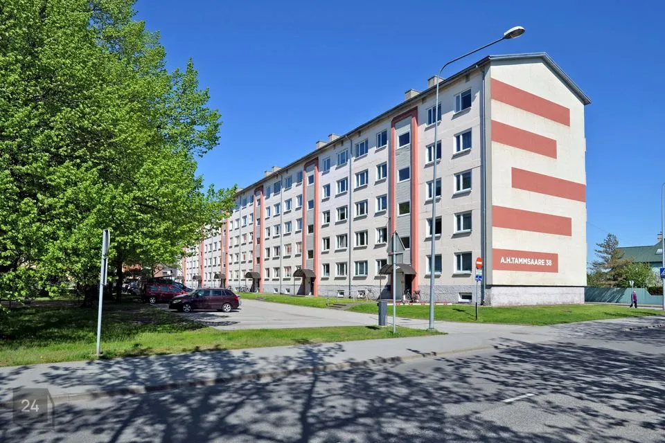 2-комнатная Квартира в Pärnu linn, Pärnu linn