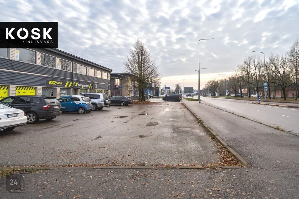Mitme sihtotstarbega, 49 m² Äripind  -  Pärnu linn, Pärnu linn