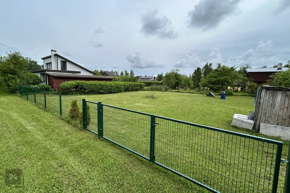 Земля жилой застройки, 1003 m² участок в Kambja vald, Pangodi küla