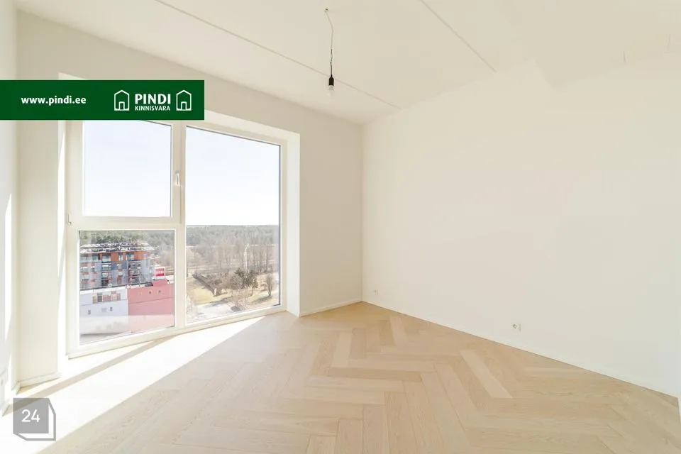 1-room apartment in Tallinn, Kesklinna linnaosa