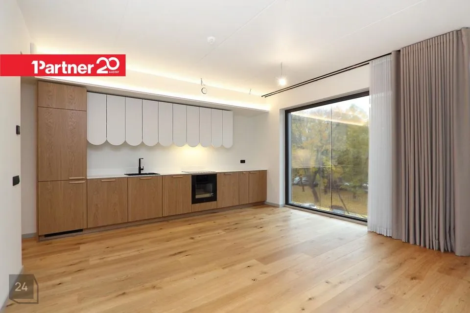 3-toaline Korter  -  Tallinn, Kesklinna linnaosa - foto 5