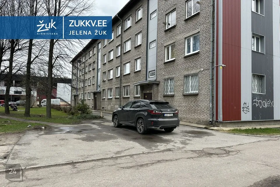 2-toaline Korter - Narva linn