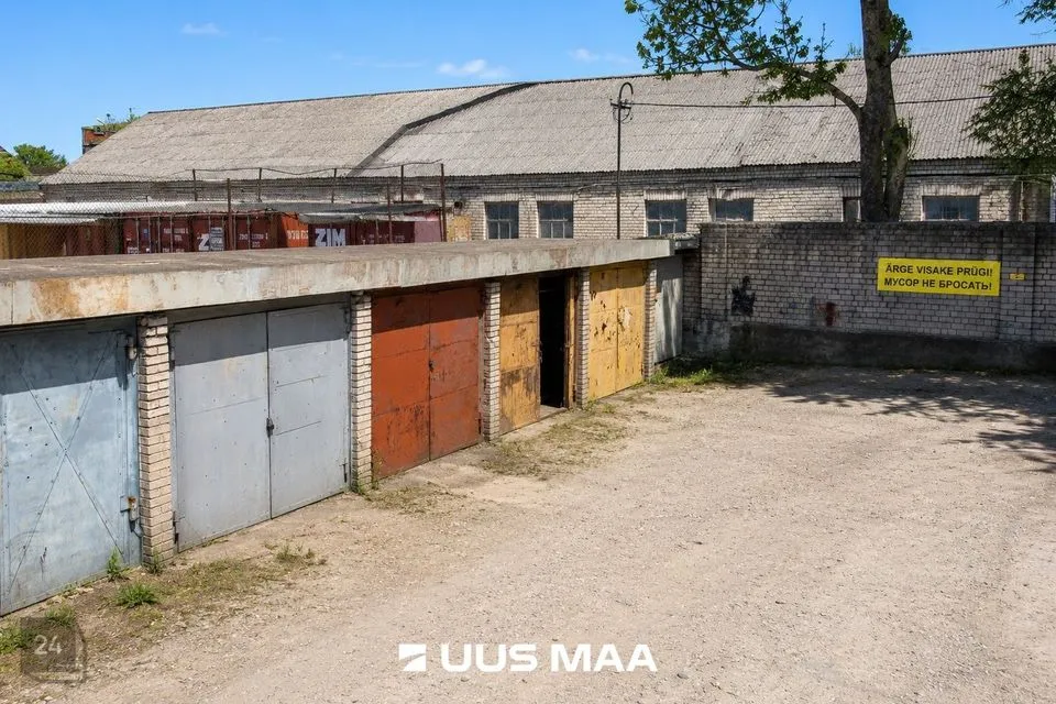 16 m² Garaaž - Tallinn, Lasnamäe linnaosa - foto 3
