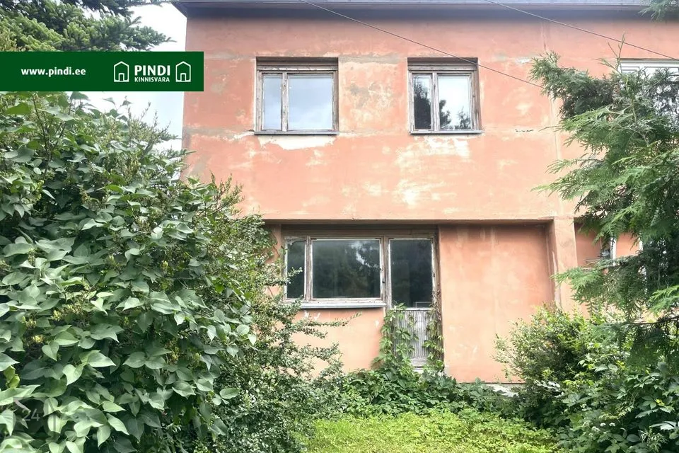 4-toaline Majaosa - Pärnu linn, Männikuste küla - foto 2