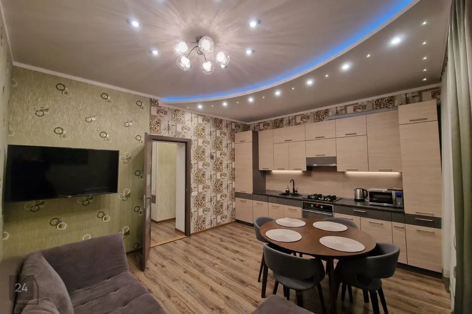 3-toaline Korter - Narva linn