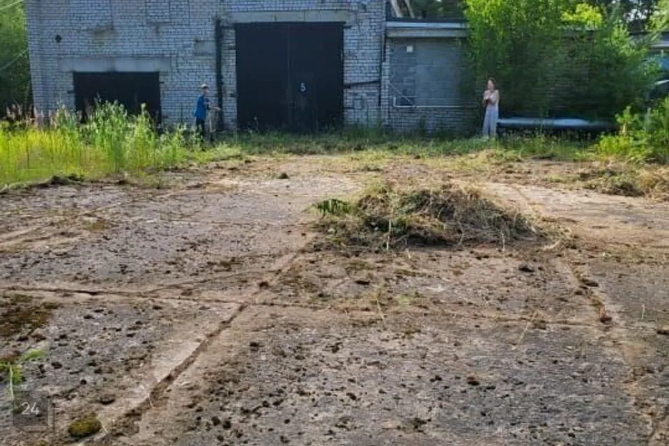 Riigikaitsemaa, 3300 m² Maa  -  Narva-Jõesuu linn, Narva-Jõesuu linn - foto 4
