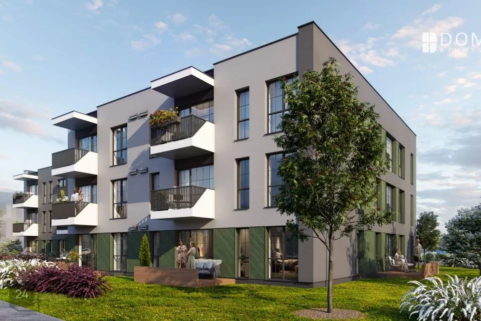 3-room apartment in Tartu vald, Raadi alev - photo 3