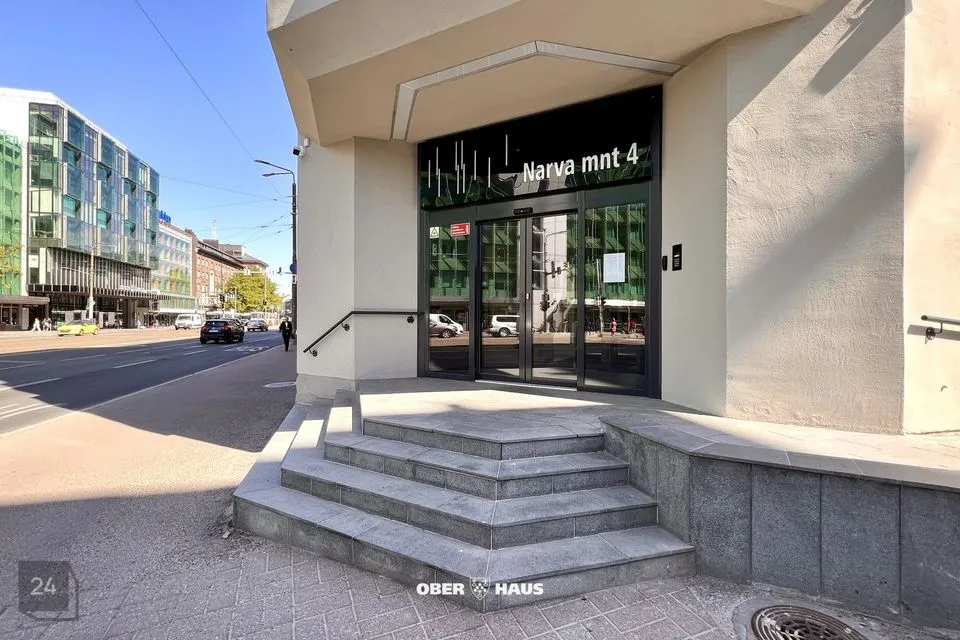 57 m² Äripind  -  Tallinn, Kesklinna linnaosa - foto 2