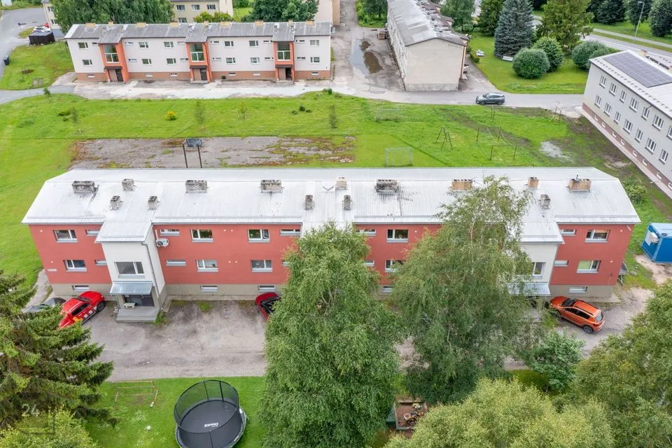 3-toaline Korter  -  Paide linn, Paide linn - foto 2