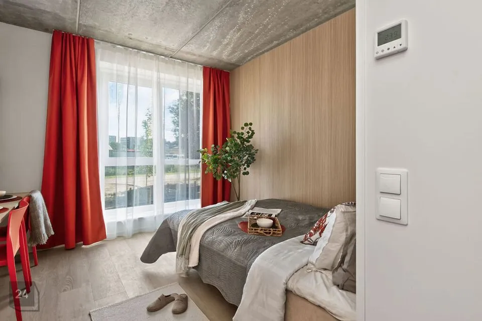 1-toaline Korter  -  Tallinn, Haabersti linnaosa - foto 2