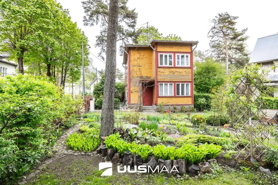 3-toaline Korter  -  Tallinn, Nõmme linnaosa