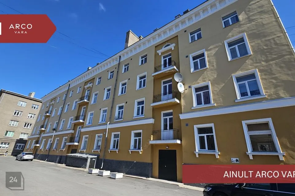 2-toaline Korter  -  Narva linn - foto 3