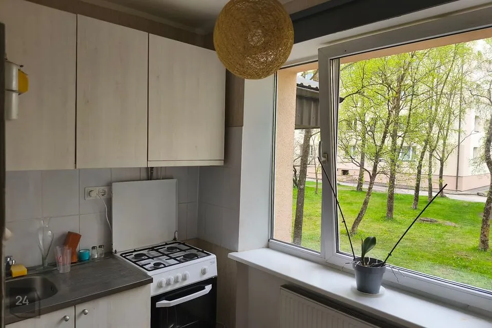 2-комнатная Квартира в Tallinn, Kristiine linnaosa